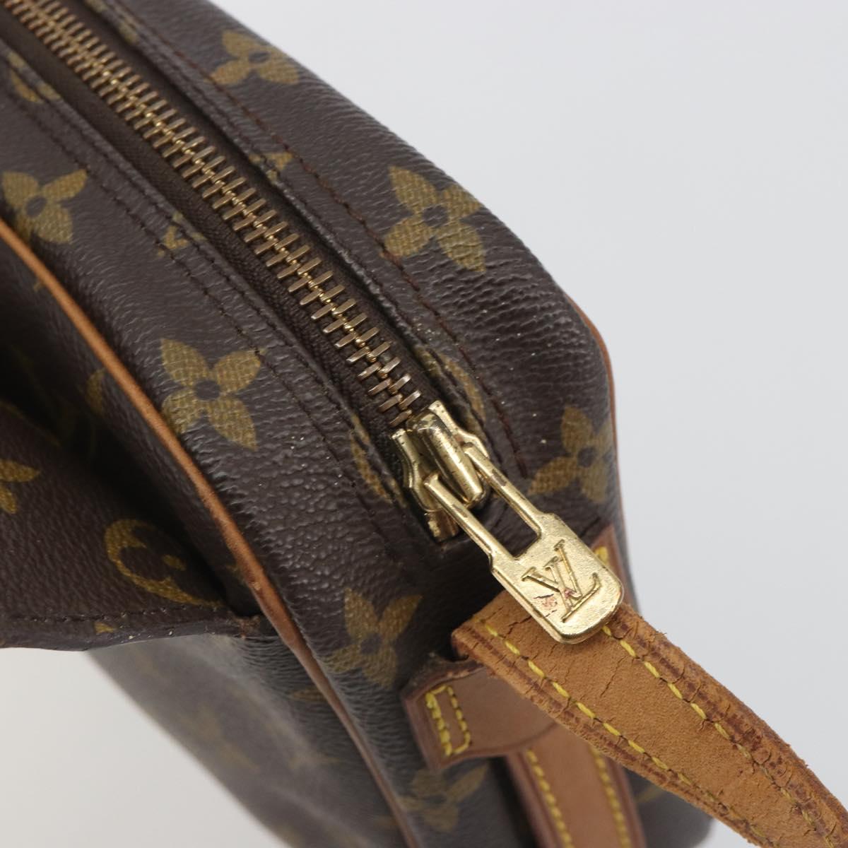 LOUIS VUITTON Monogram Saint Germain Shoulder Bag M51207 LV Auth ep15479