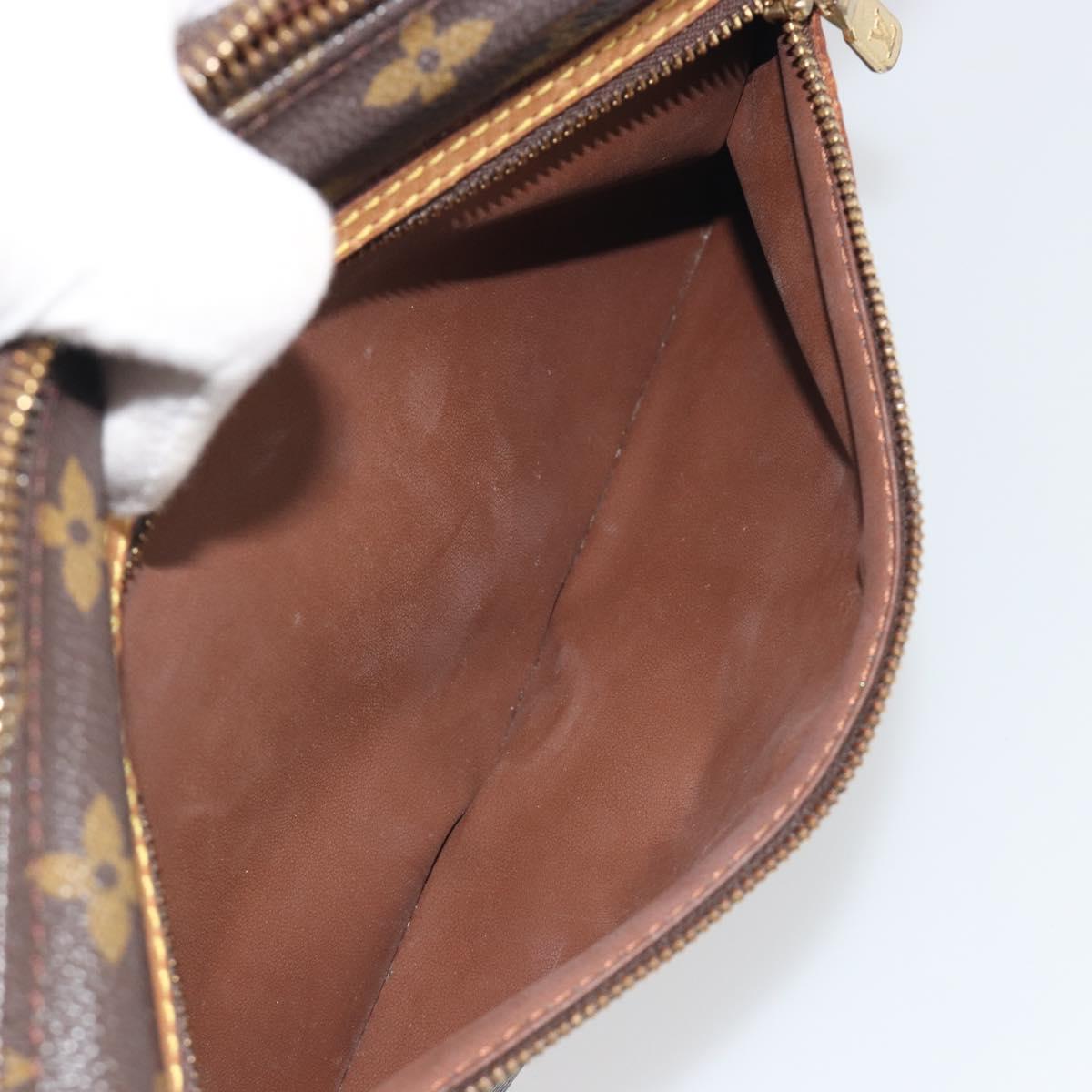 LOUIS VUITTON Monogram Saint Germain Shoulder Bag M51207 LV Auth ep15479