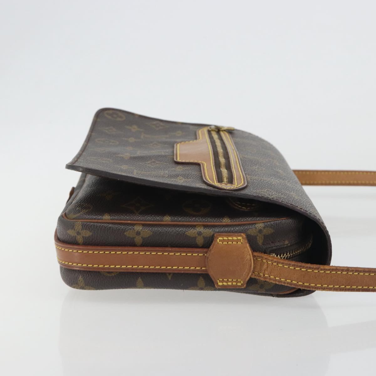 LOUIS VUITTON Monogram Saint Germain Shoulder Bag M51207 LV Auth ep15479