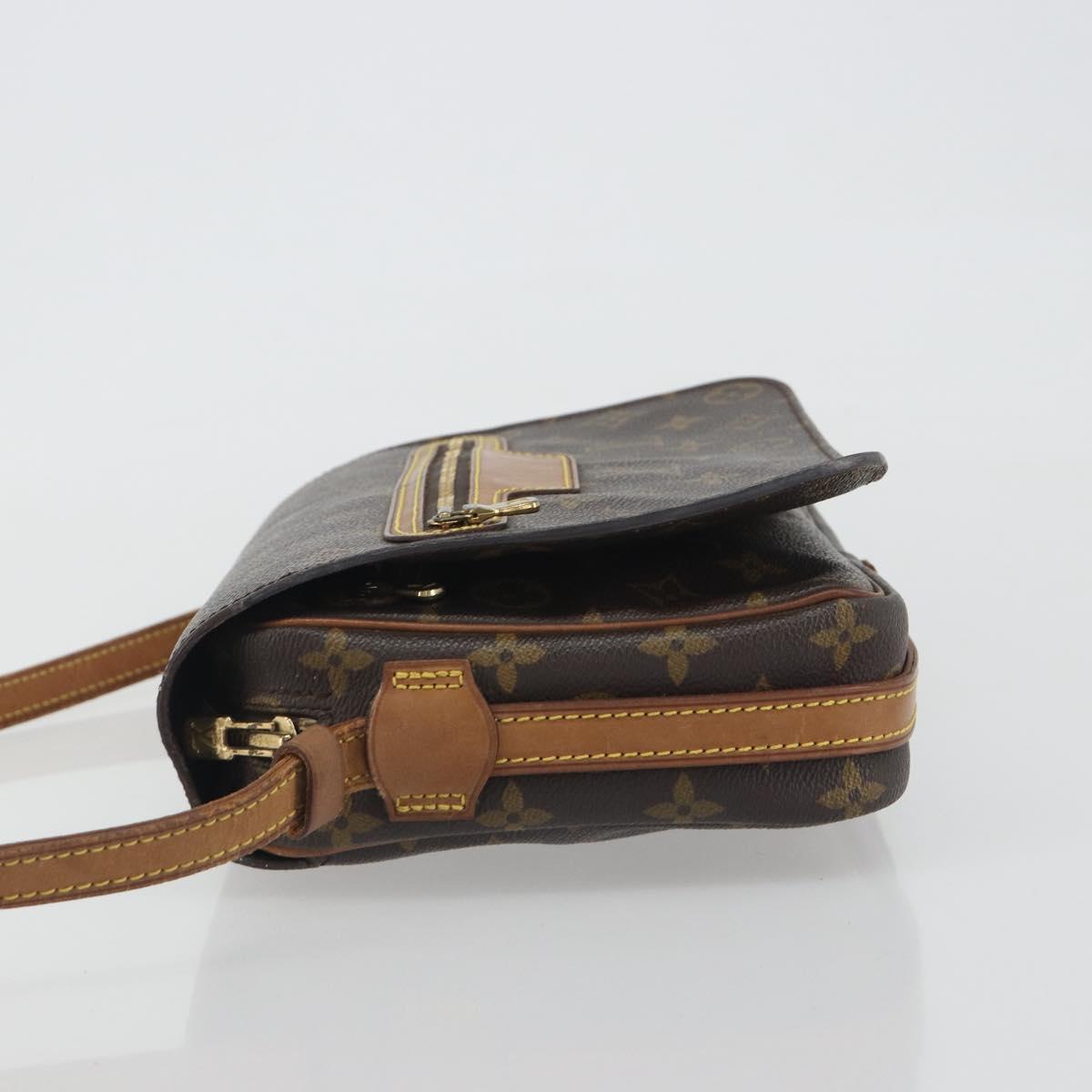 LOUIS VUITTON Monogram Saint Germain Shoulder Bag M51207 LV Auth ep15479
