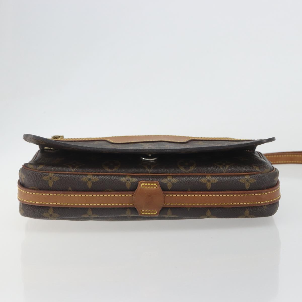 LOUIS VUITTON Monogram Saint Germain Shoulder Bag M51207 LV Auth ep15479