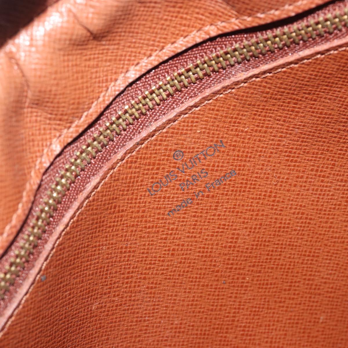 LOUIS VUITTON Monogram Jeune Fille GM Shoulder Bag M51225 LV Auth ep15496