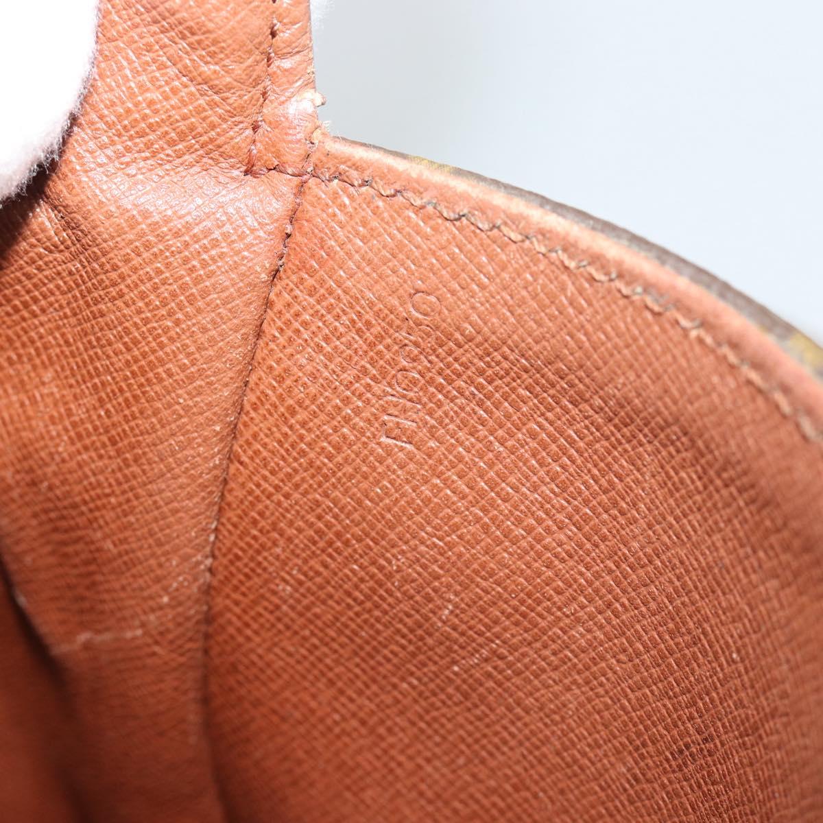 LOUIS VUITTON Monogram Saint Cloud GM Shoulder Bag M51242 LV Auth ep15497