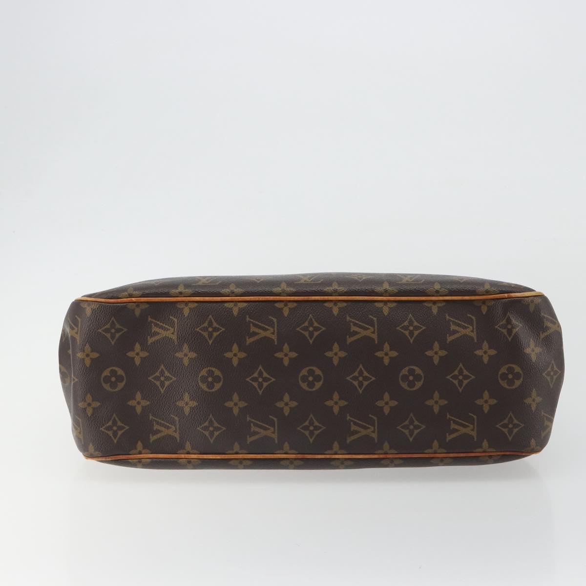 LOUIS VUITTON Monogram Batignolles Horizontal Tote Bag M51154 LV Auth ep15505