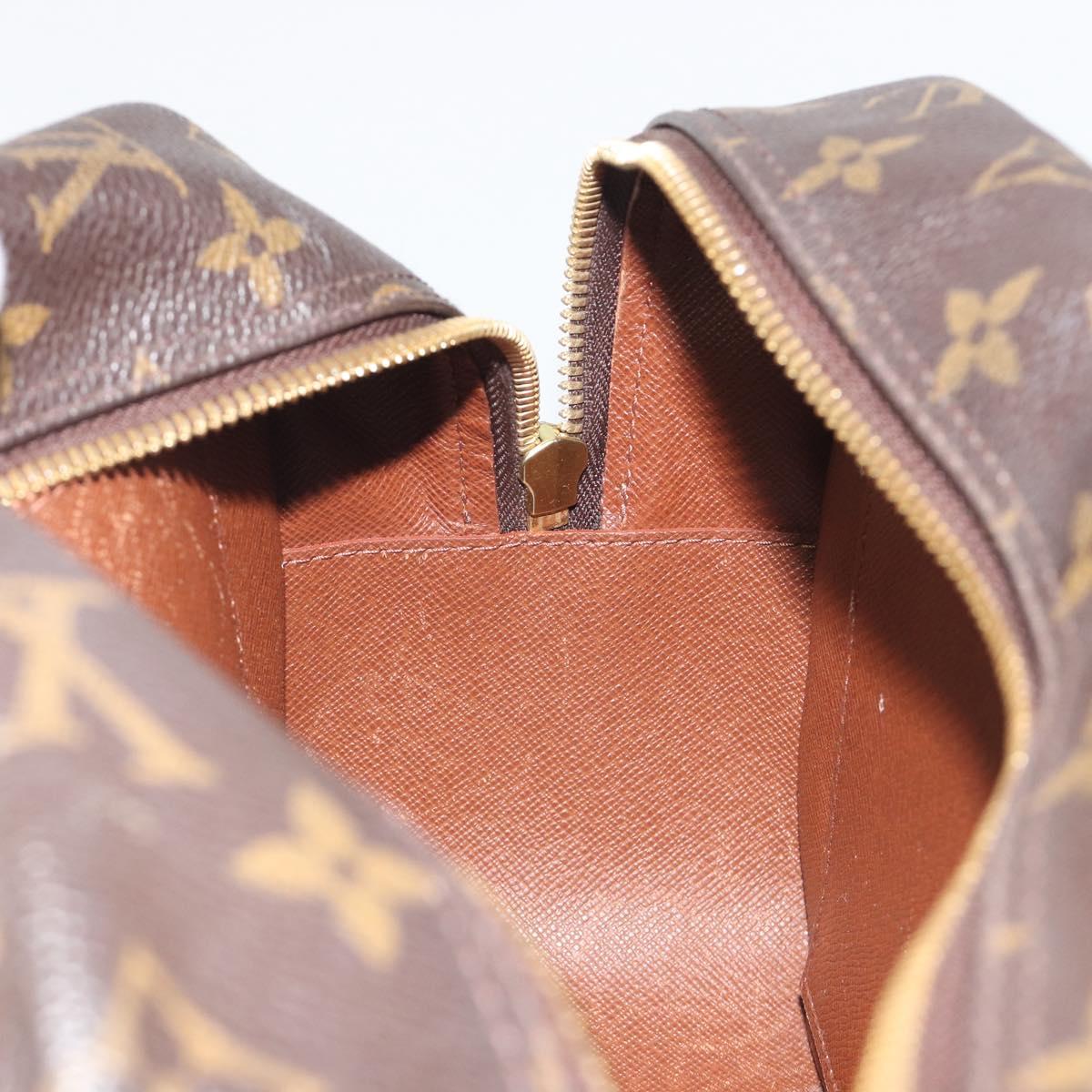 LOUIS VUITTON Monogram Cite MM Hand Bag M51182 LV Auth ep15507
