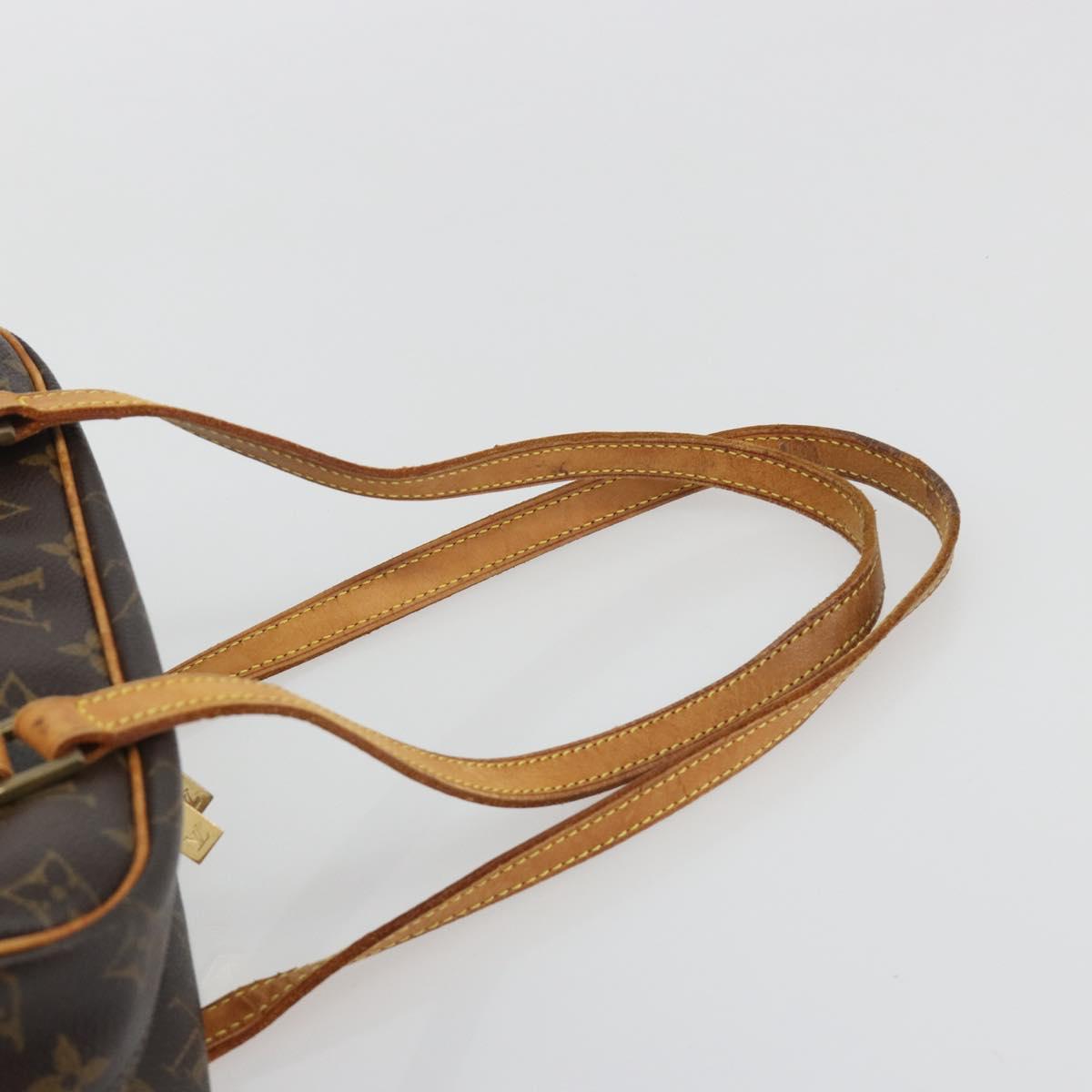 LOUIS VUITTON Monogram Cite MM Hand Bag M51182 LV Auth ep15507