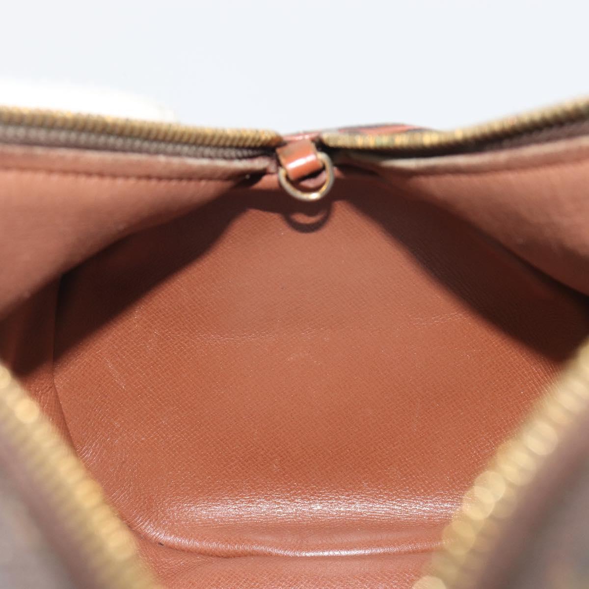 LOUIS VUITTON Monogram Papillon 30 Hand Bag M51365 LV Auth ep15509