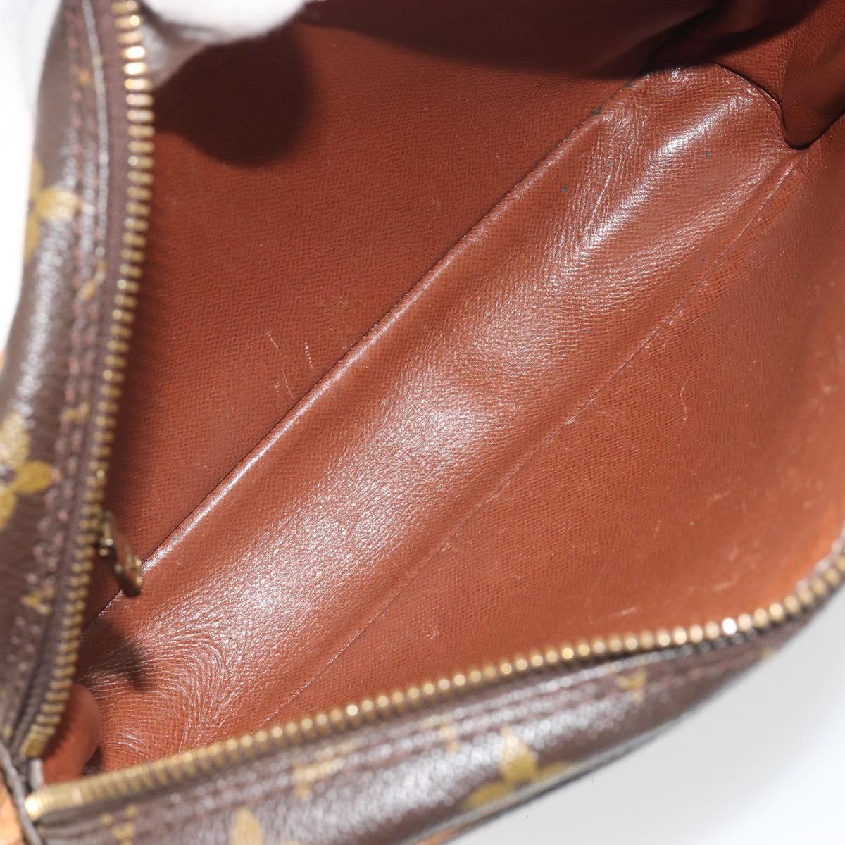 LOUIS VUITTON Monogram Trocadero 23 Shoulder Bag M51276 LV Auth ep15511