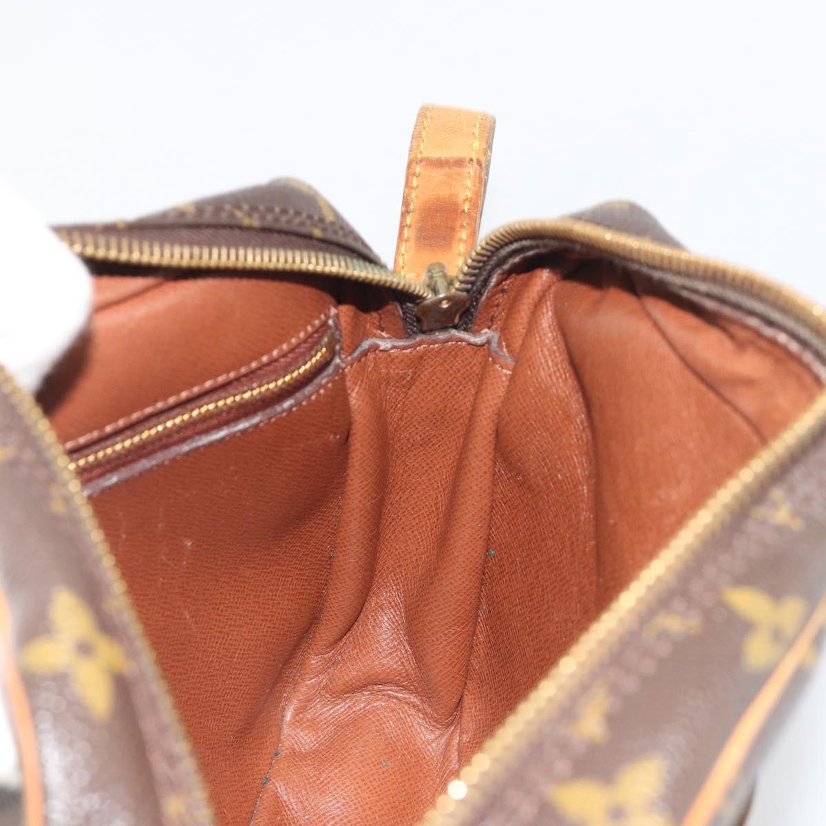 LOUIS VUITTON Monogram Trocadero 23 Shoulder Bag M51276 LV Auth ep15511