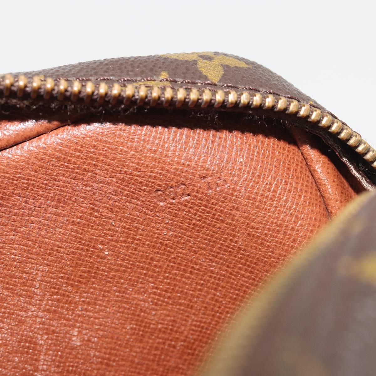 LOUIS VUITTON Monogram Trocadero 23 Shoulder Bag M51276 LV Auth ep15511