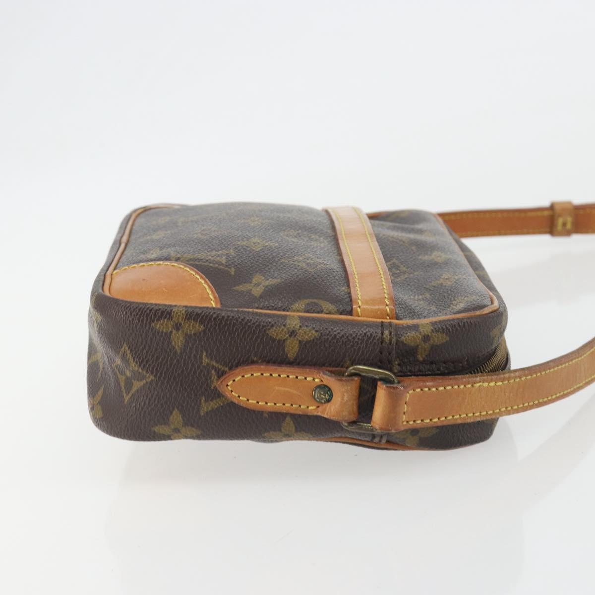 LOUIS VUITTON Monogram Trocadero 23 Shoulder Bag M51276 LV Auth ep15511