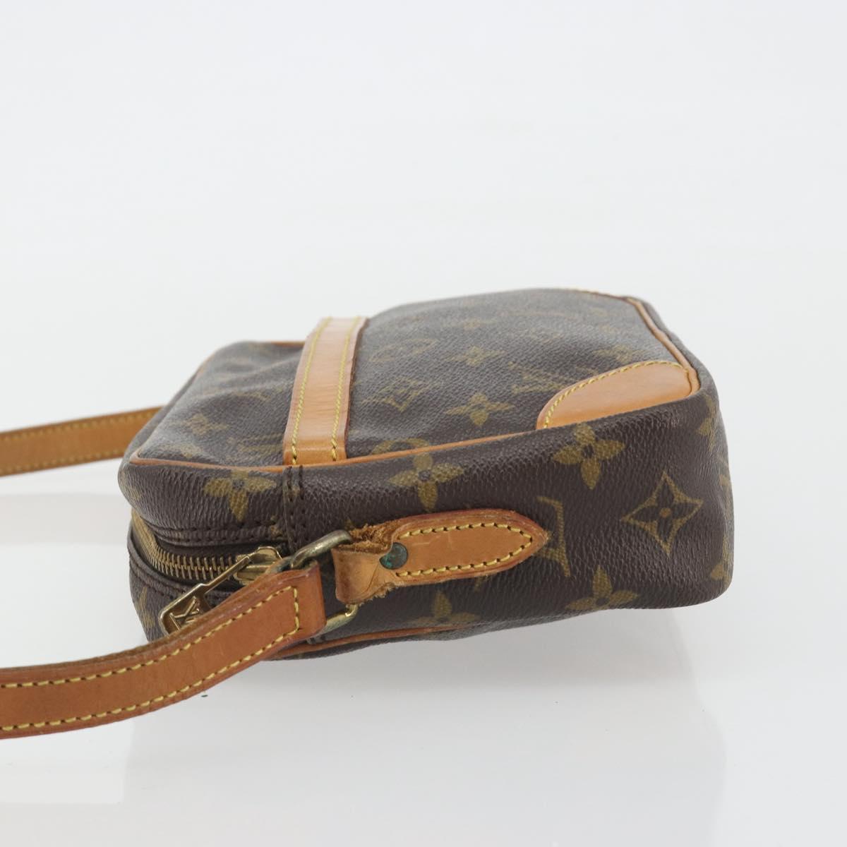 LOUIS VUITTON Monogram Trocadero 23 Shoulder Bag M51276 LV Auth ep15511