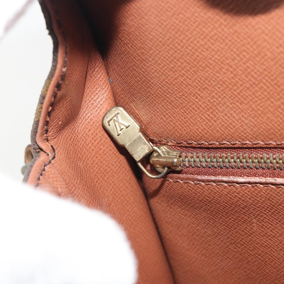 LOUIS VUITTON Monogram Saint Cloud MM Shoulder Bag M51243 LV Auth ep15513A
