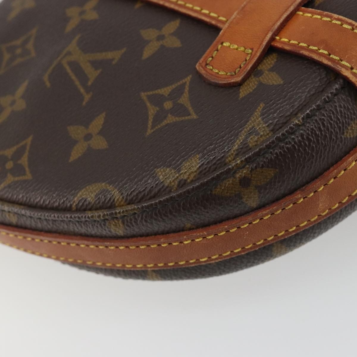 LOUIS VUITTON Monogram Chantilly PM Shoulder Bag M51234 LV Auth ep15526