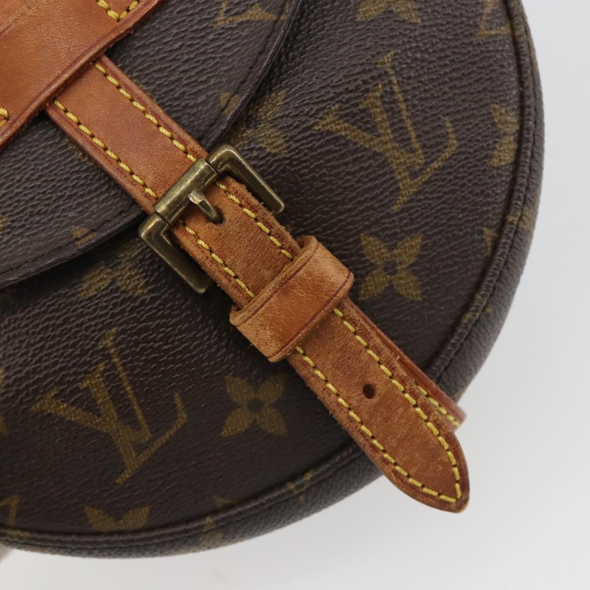 LOUIS VUITTON Monogram Chantilly PM Shoulder Bag M51234 LV Auth ep15526