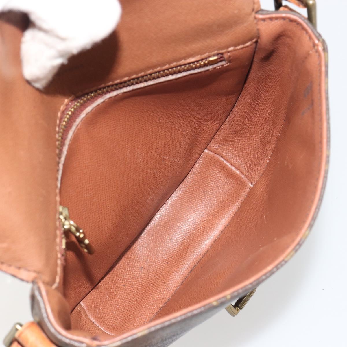 LOUIS VUITTON Monogram Chantilly PM Shoulder Bag M51234 LV Auth ep15526