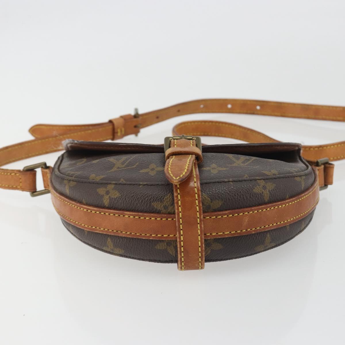 LOUIS VUITTON Monogram Chantilly PM Shoulder Bag M51234 LV Auth ep15526