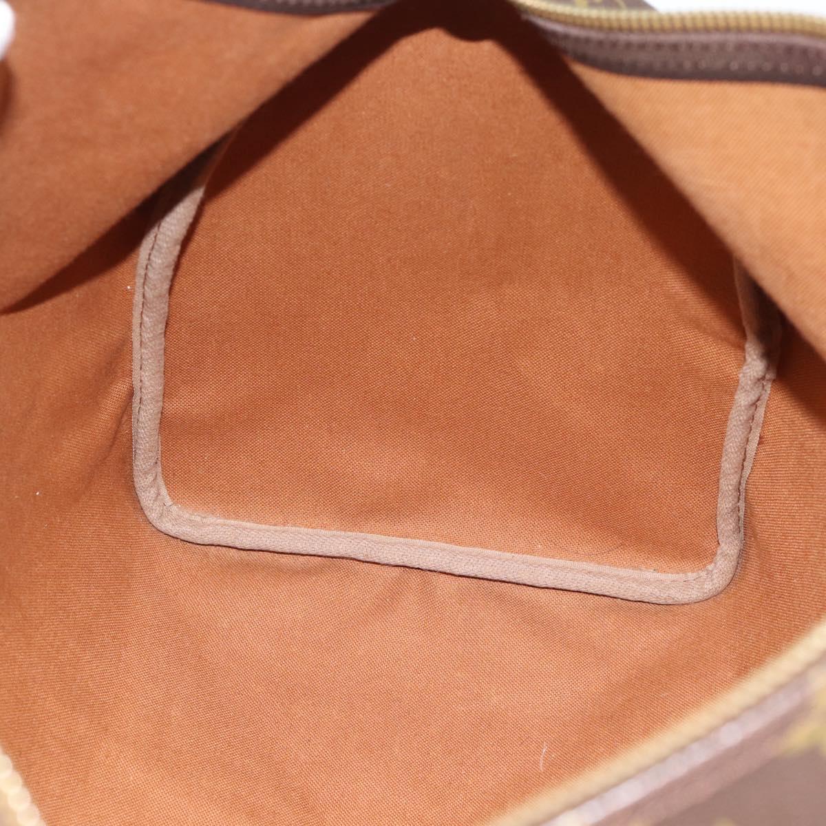 LOUIS VUITTON Monogram Speedy 40 Hand Bag M41522 LV Auth ep15532