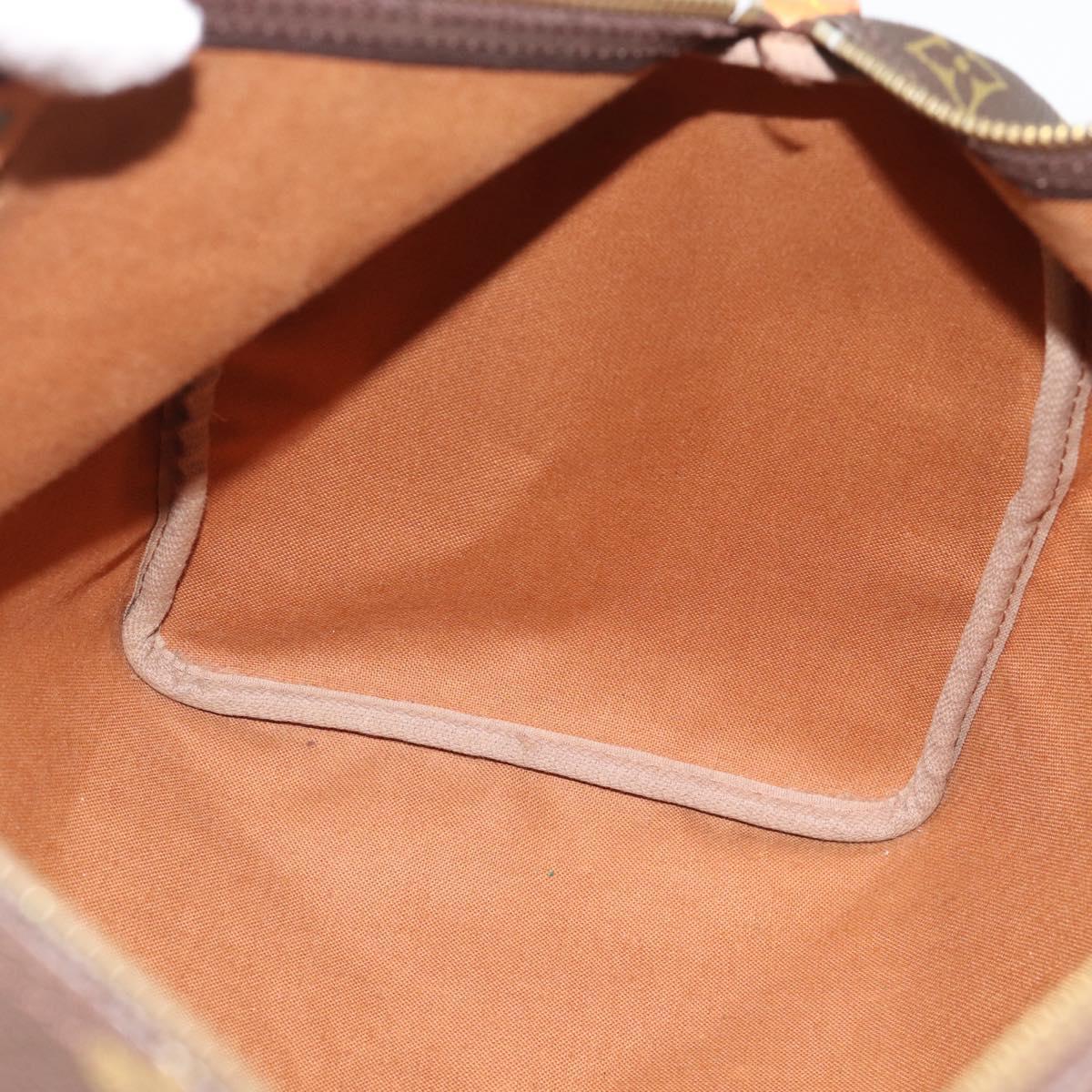 LOUIS VUITTON Monogram Speedy 40 Hand Bag M41522 LV Auth ep15532