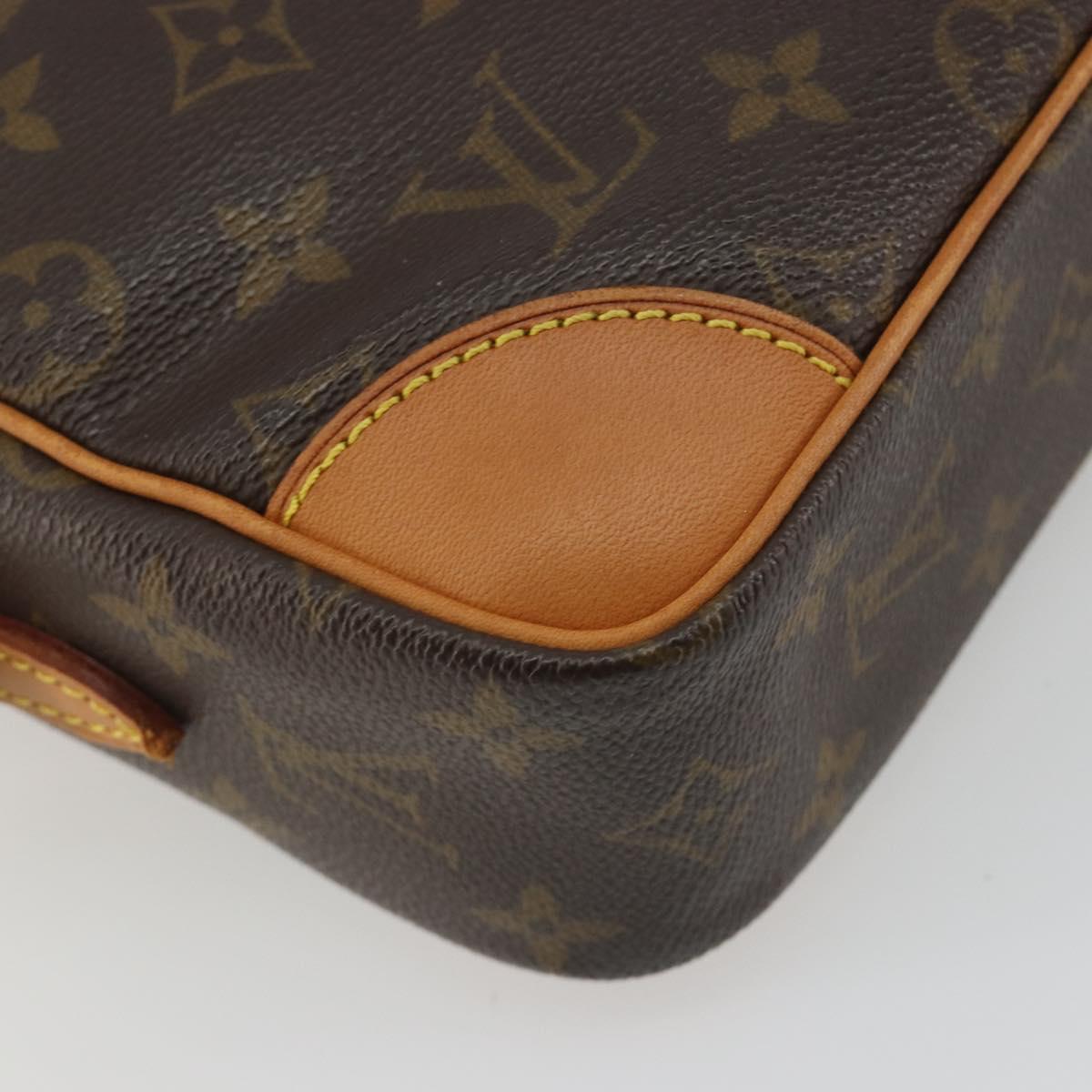 LOUIS VUITTON Monogram Trocadero 27 Shoulder Bag M51274 LV Auth ep15534