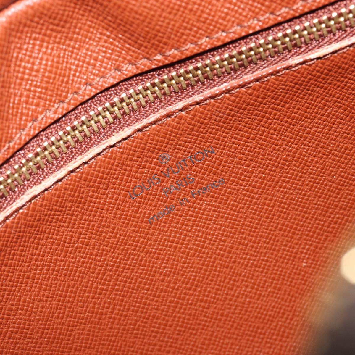 LOUIS VUITTON Monogram Trocadero 27 Shoulder Bag M51274 LV Auth ep15534