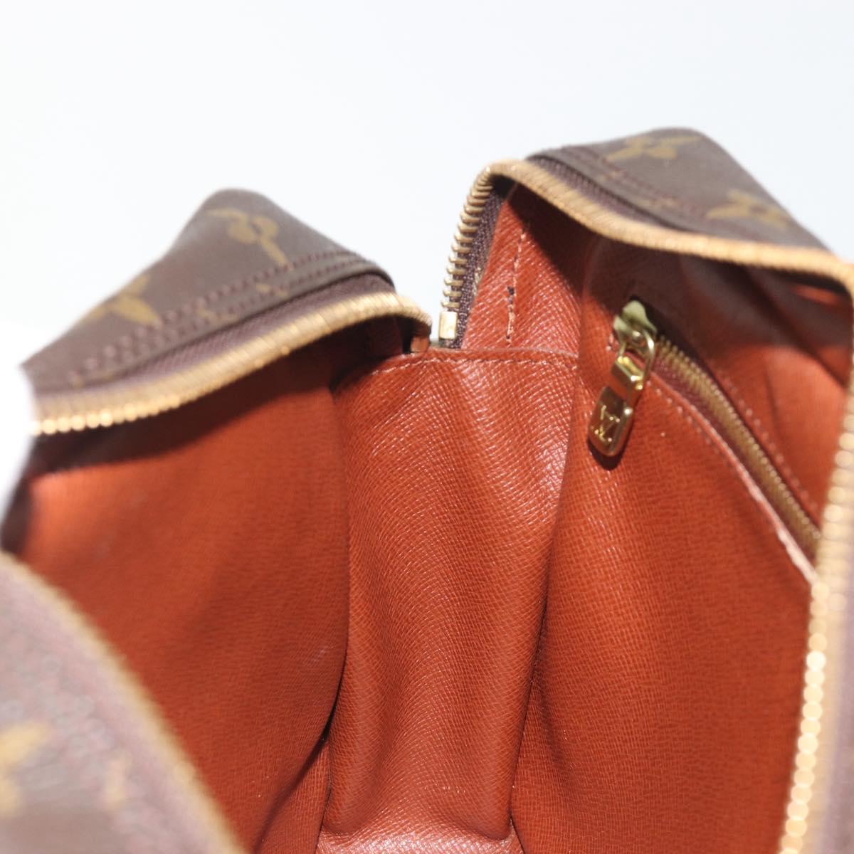 LOUIS VUITTON Monogram Trocadero 27 Shoulder Bag M51274 LV Auth ep15534