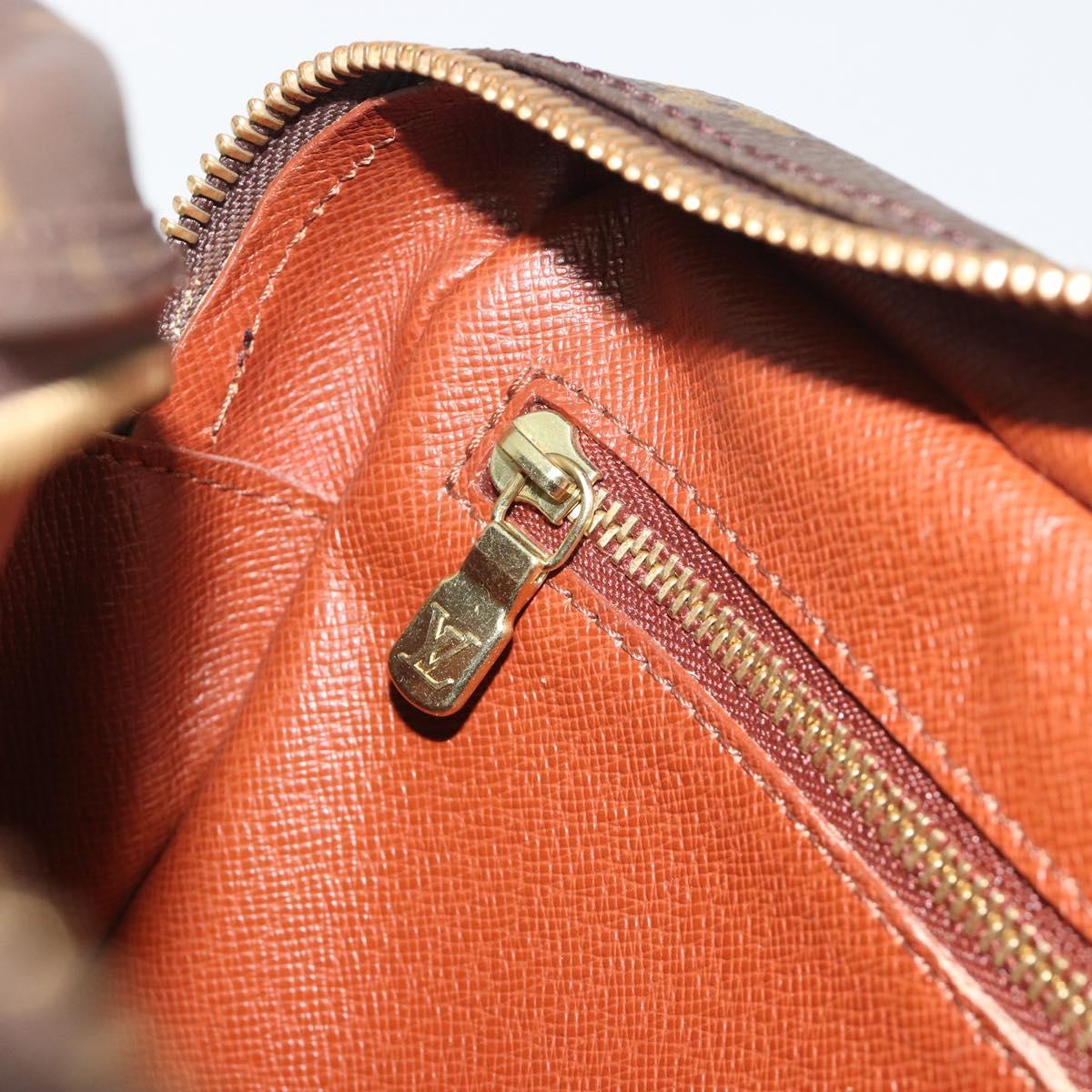 LOUIS VUITTON Monogram Trocadero 27 Shoulder Bag M51274 LV Auth ep15534