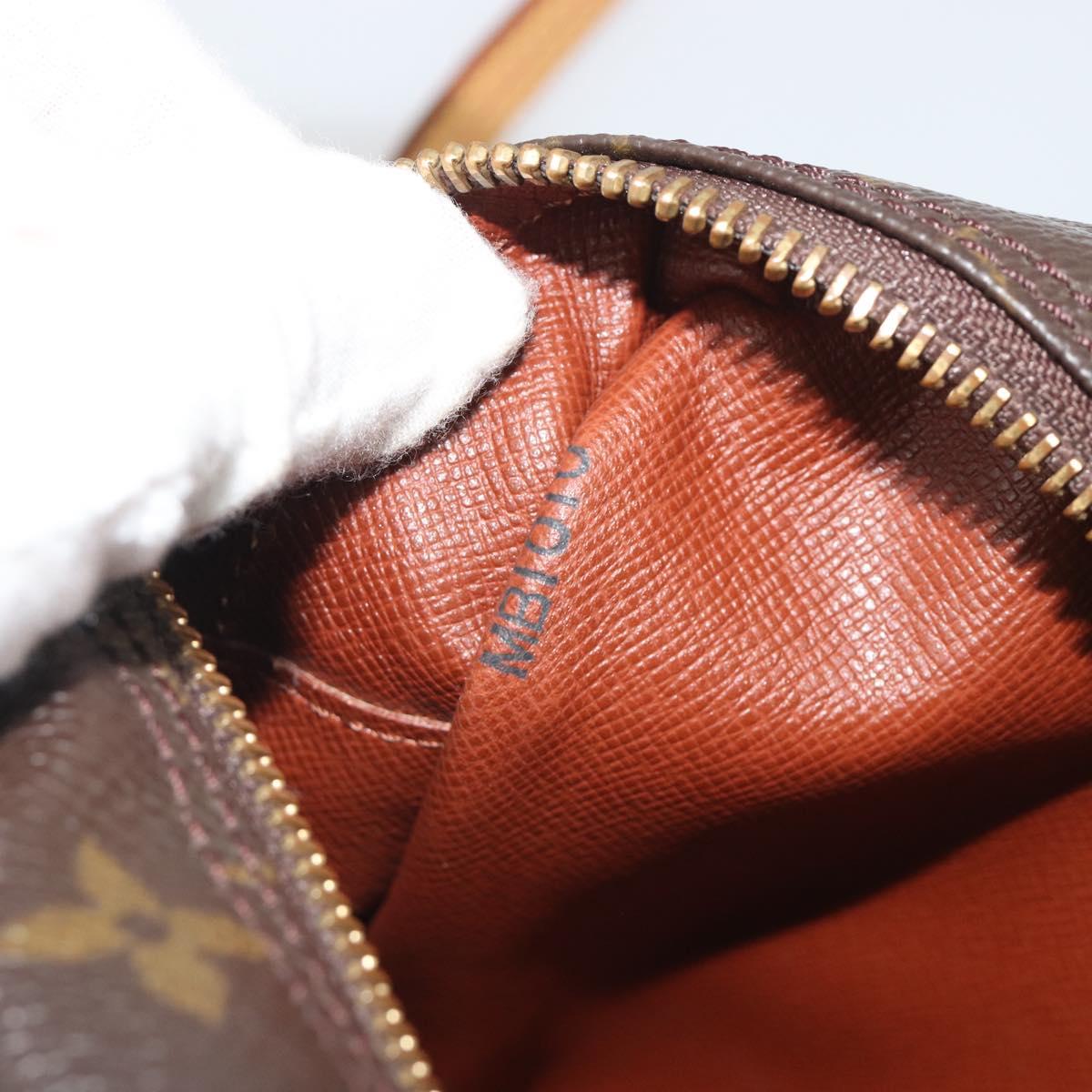 LOUIS VUITTON Monogram Trocadero 27 Shoulder Bag M51274 LV Auth ep15534
