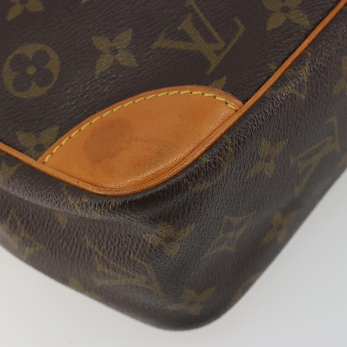 LOUIS VUITTON Monogram Trocadero 30 Shoulder Bag M51272 LV Auth ep15535