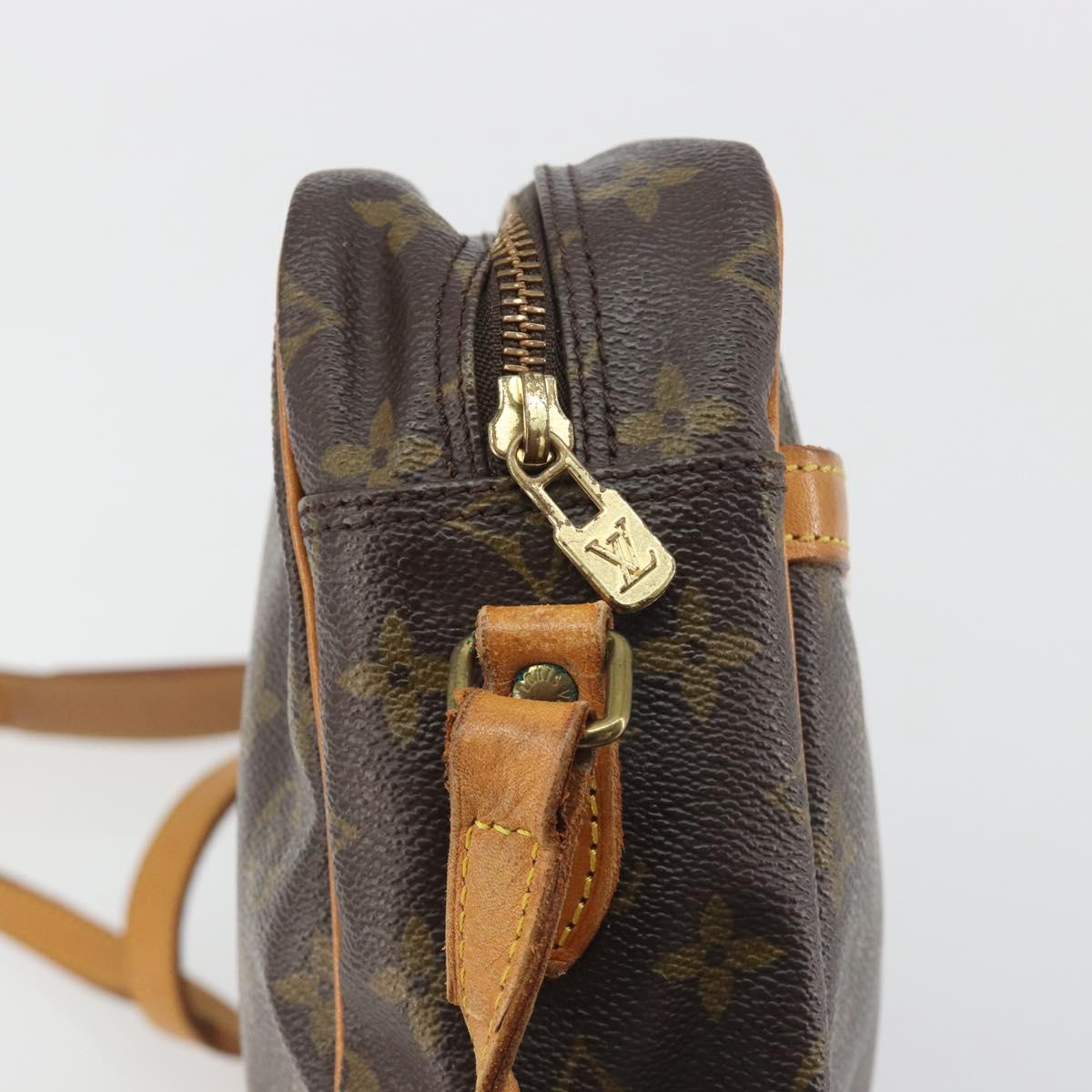 LOUIS VUITTON Monogram Trocadero 30 Shoulder Bag M51272 LV Auth ep15535
