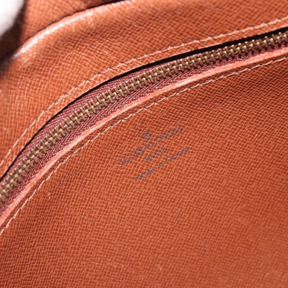 LOUIS VUITTON Monogram Trocadero 30 Shoulder Bag M51272 LV Auth ep15535