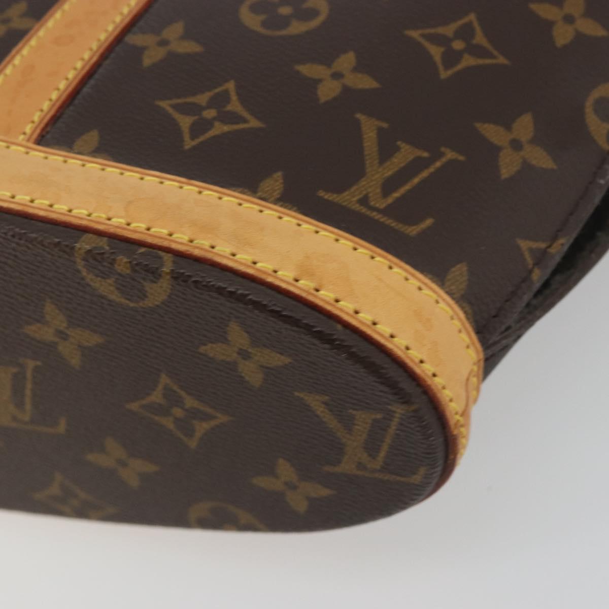 LOUIS VUITTON Monogram Babylone Tote Bag M51102 LV Auth ep15562