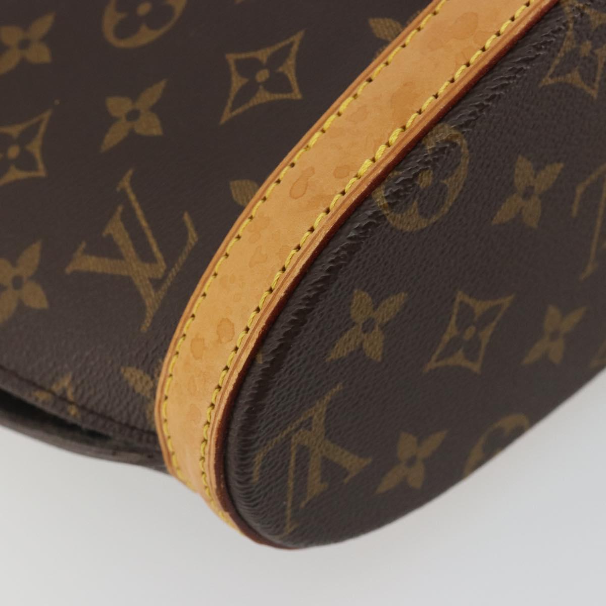 LOUIS VUITTON Monogram Babylone Tote Bag M51102 LV Auth ep15562