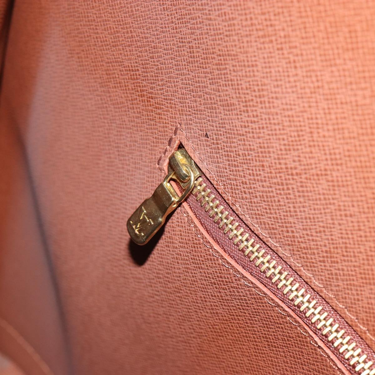 LOUIS VUITTON Monogram Babylone Tote Bag M51102 LV Auth ep15562