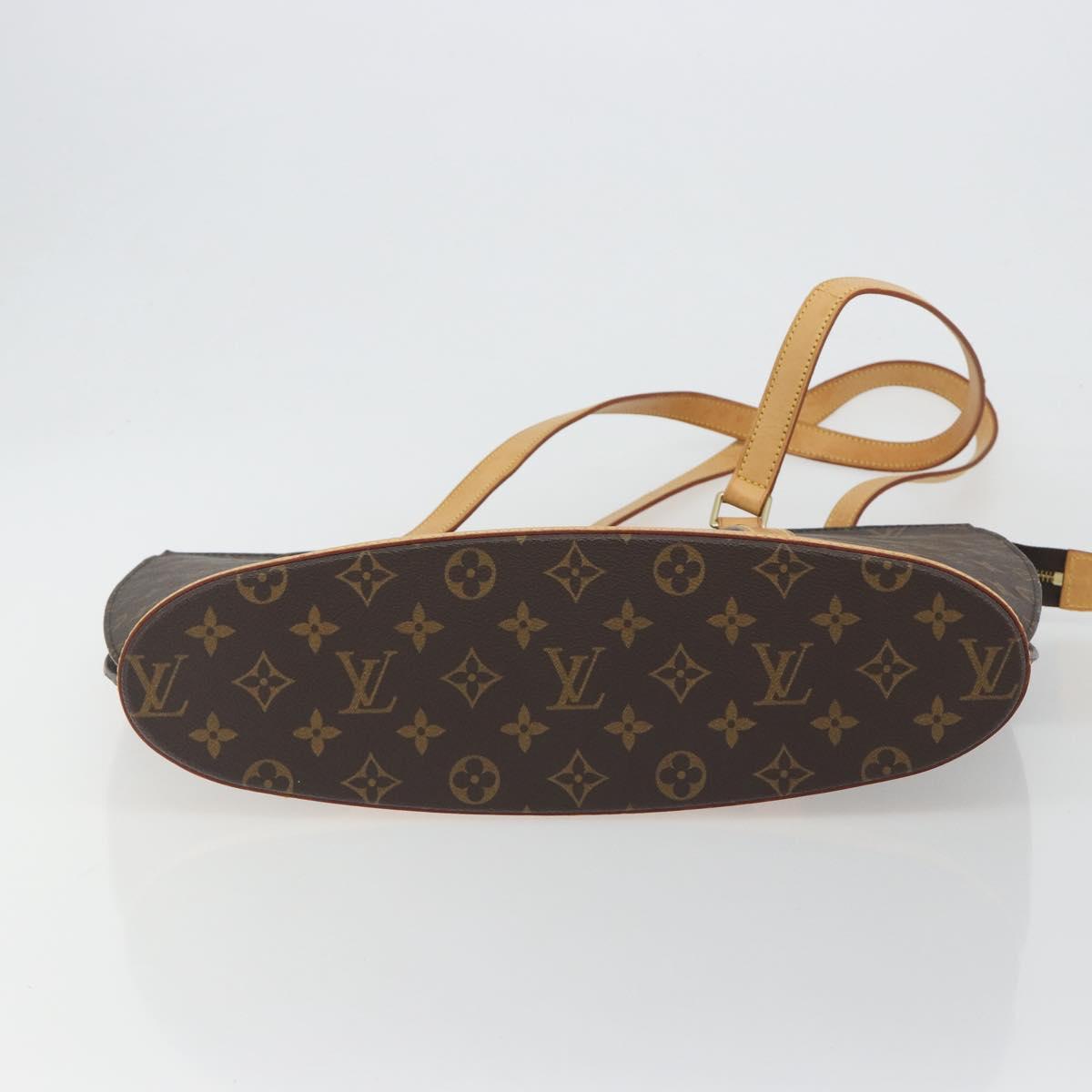 LOUIS VUITTON Monogram Babylone Tote Bag M51102 LV Auth ep15562