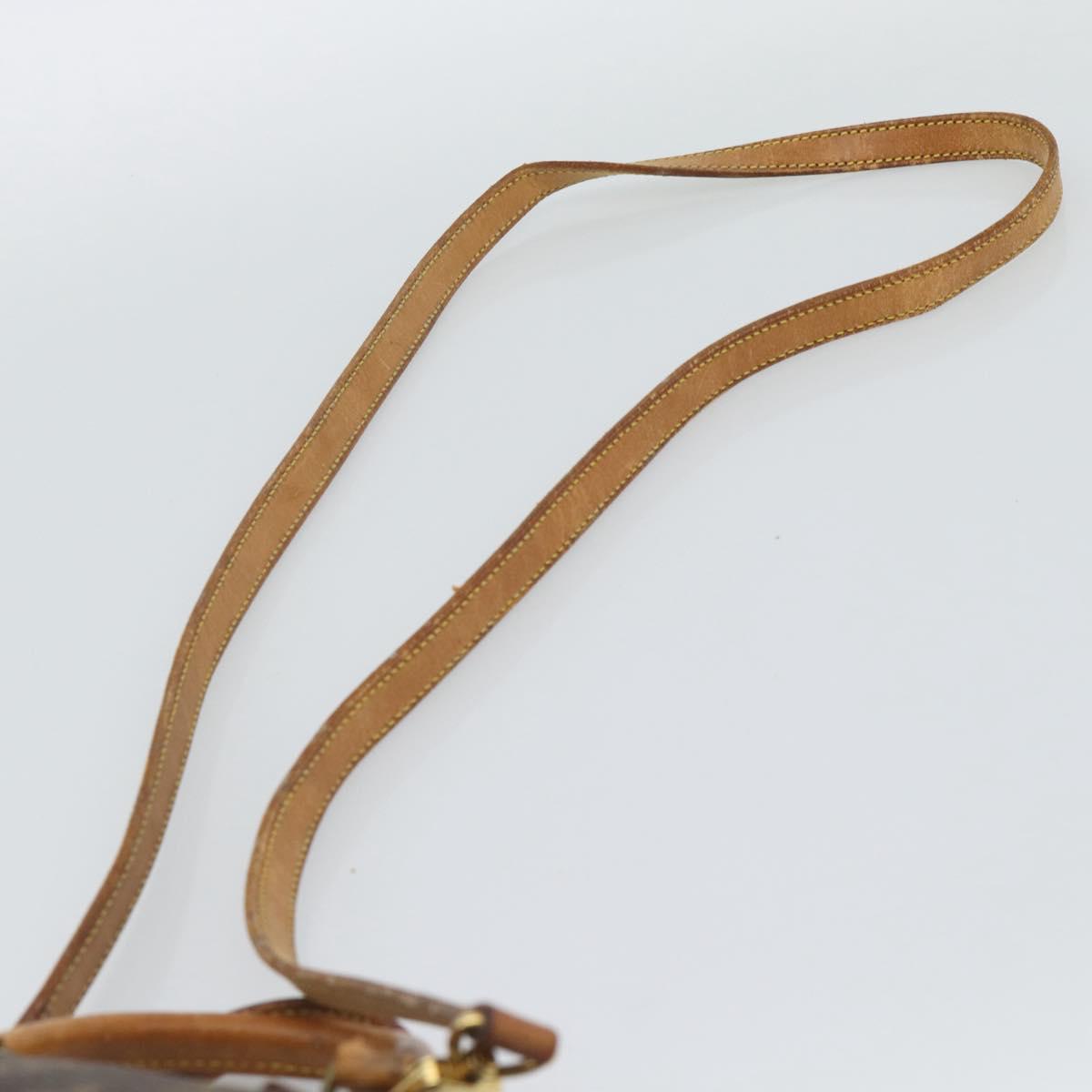 LOUIS VUITTON Monogram Mini Speedy Hand Bag M41534 LV Auth ep15574