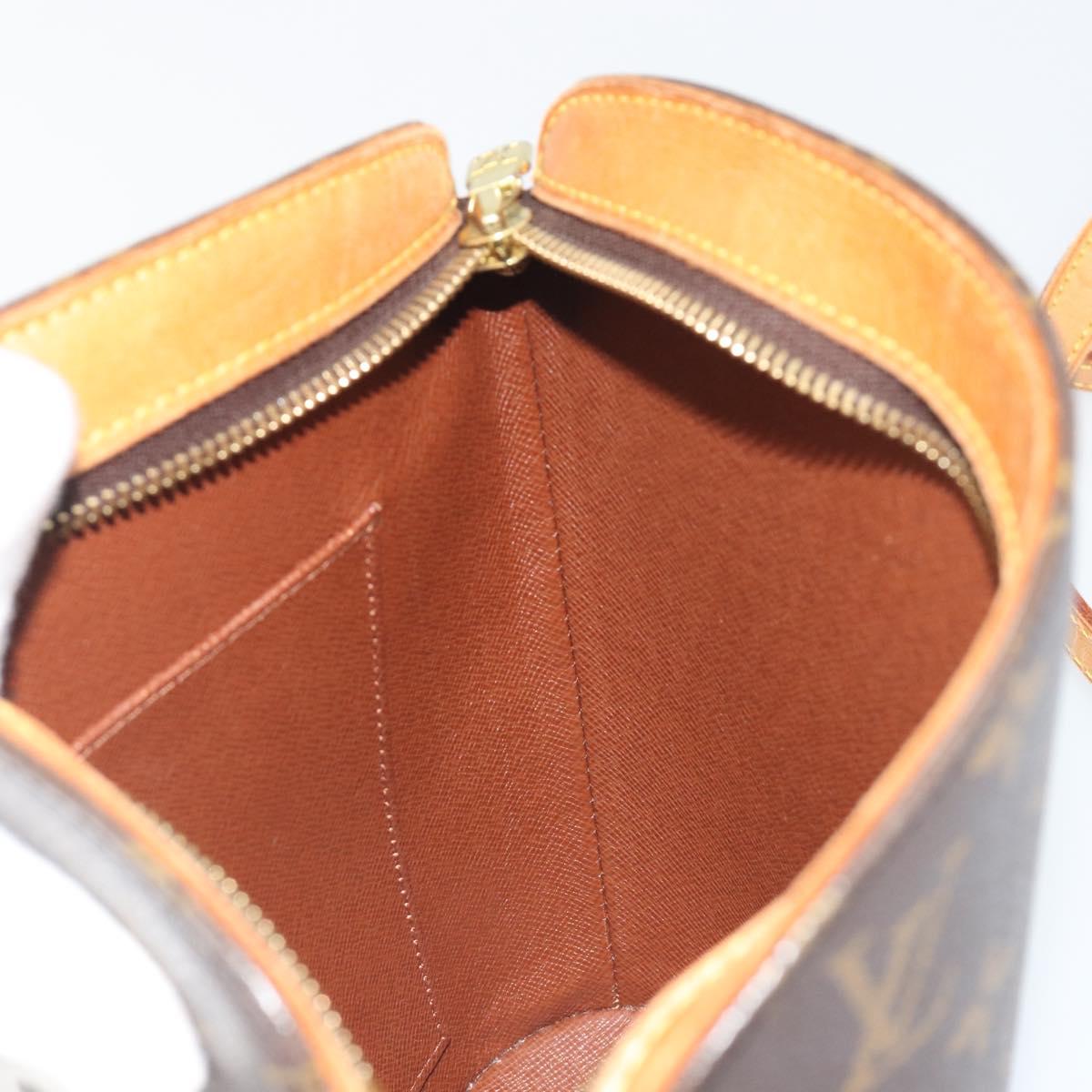 LOUIS VUITTON Monogram Drouot Shoulder Shoulder Bag M51290 LV Auth ep15578