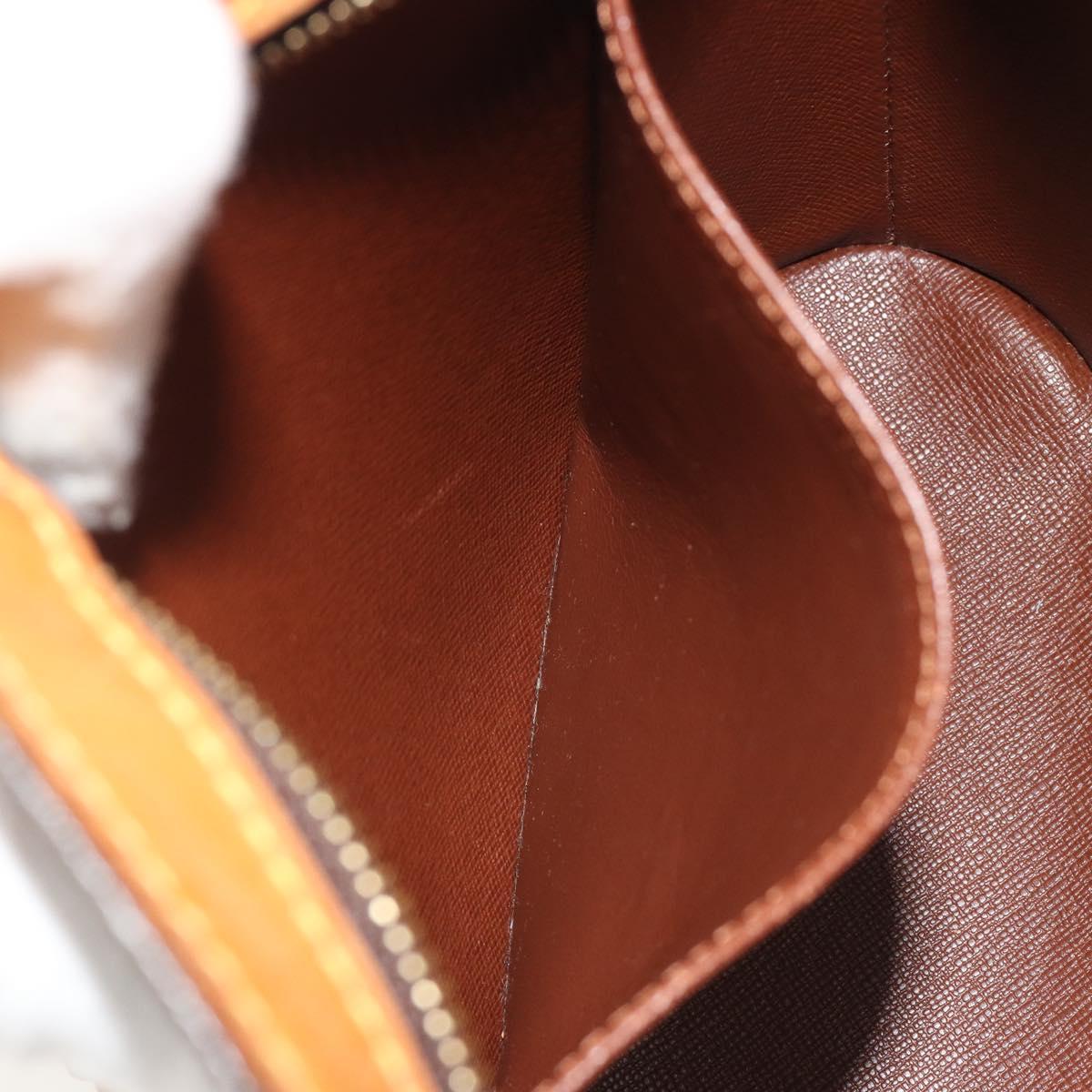 LOUIS VUITTON Monogram Drouot Shoulder Shoulder Bag M51290 LV Auth ep15578
