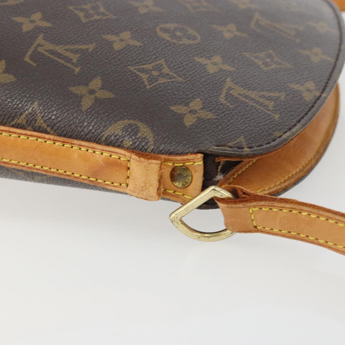 LOUIS VUITTON Monogram Drouot Shoulder Shoulder Bag M51290 LV Auth ep15578