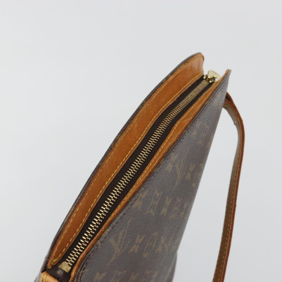 LOUIS VUITTON Monogram Drouot Shoulder Shoulder Bag M51290 LV Auth ep15578