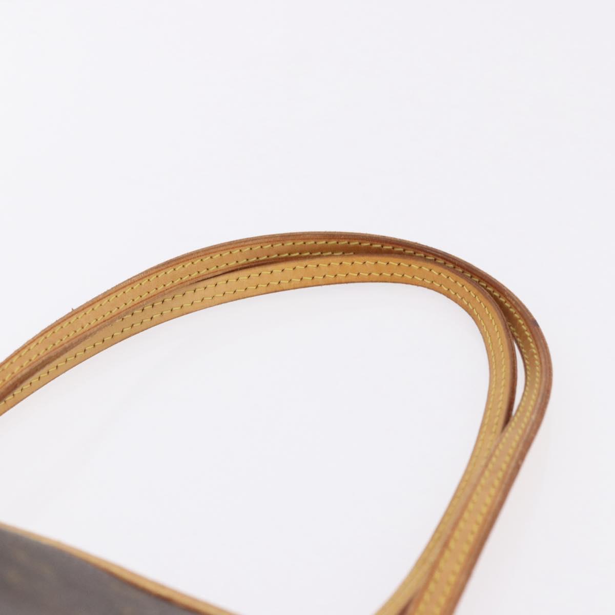 LOUIS VUITTON Monogram Neverfull GM Tote Bag M40157 LV Auth ep15586A