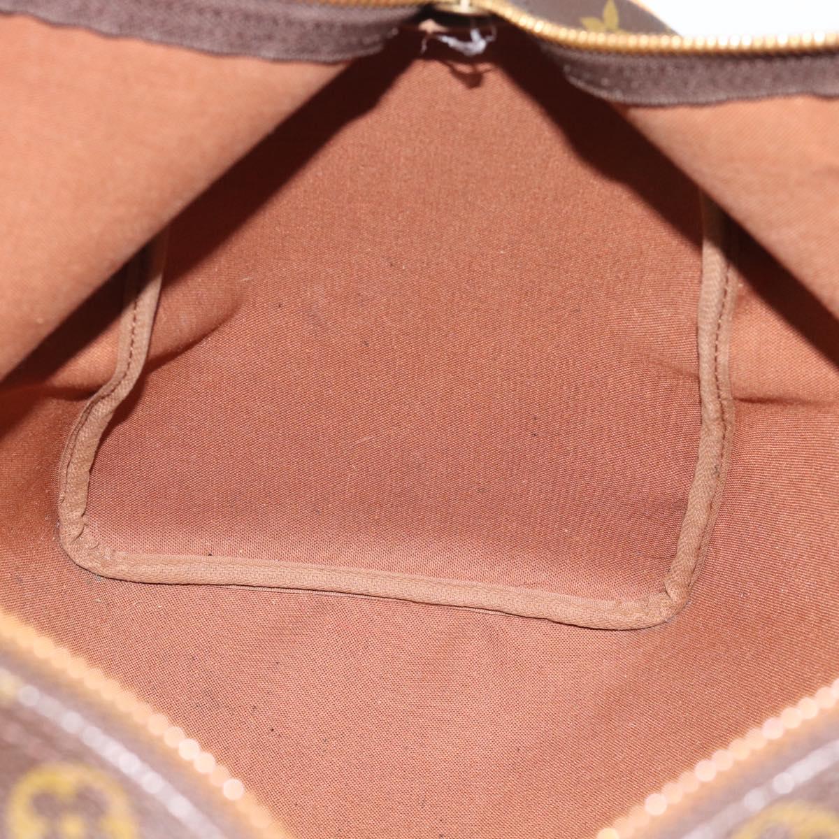 LOUIS VUITTON Monogram Keepall 45 Boston Bag M41428 LV Auth ep15621