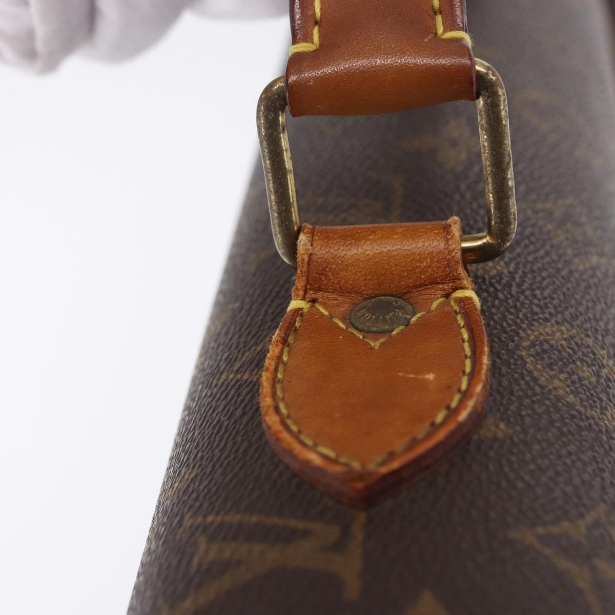 LOUIS VUITTON Monogram Serviette Conseiller Briefcase M53331 LV Auth ep15624