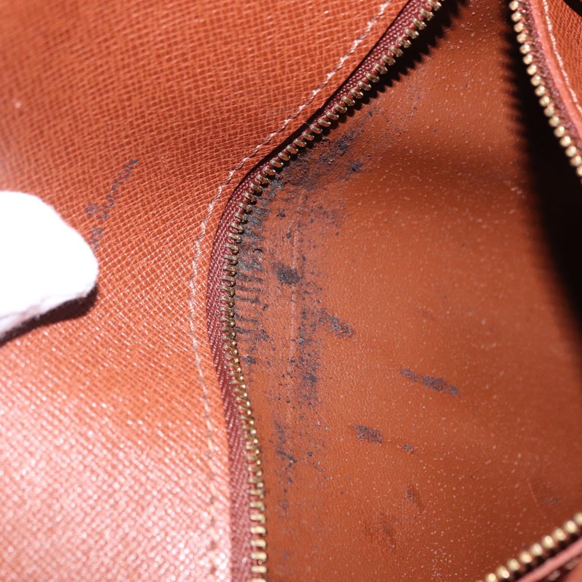 LOUIS VUITTON Monogram Chantilly MM Shoulder Bag M51233 LV Auth ep15655A