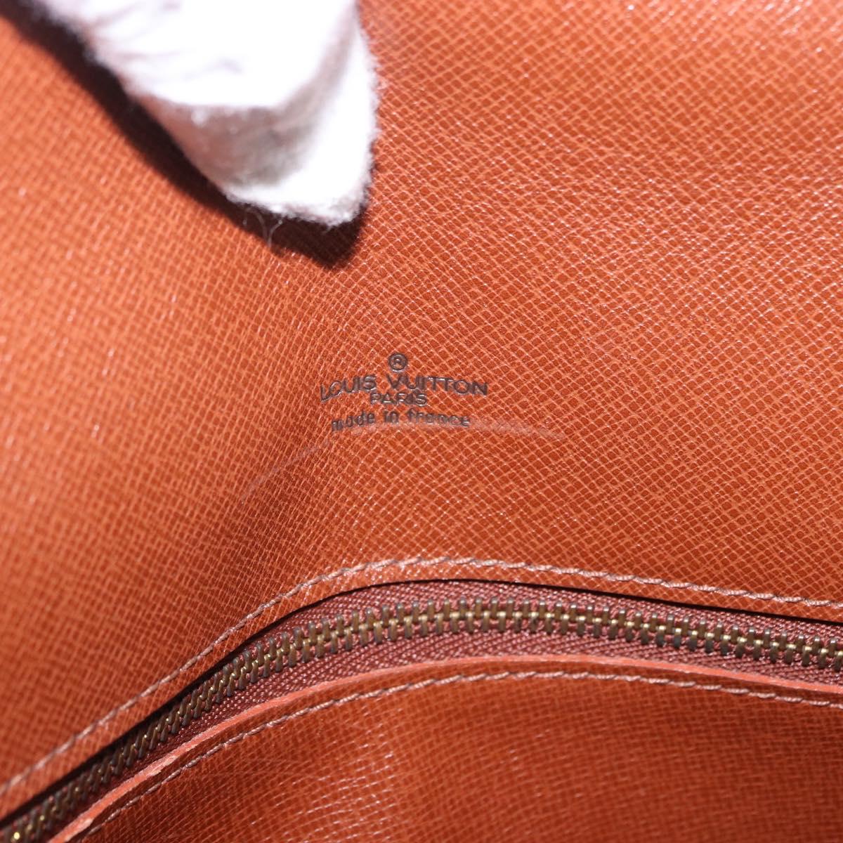 LOUIS VUITTON Monogram Chantilly MM Shoulder Bag M51233 LV Auth ep15660A