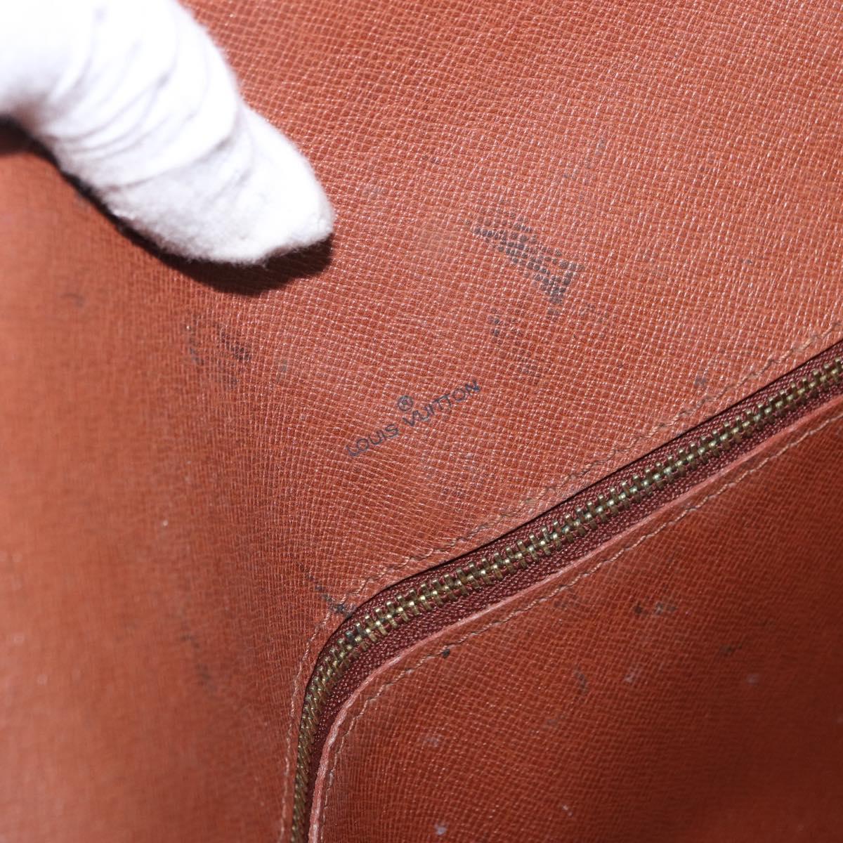 LOUIS VUITTON Monogram Chantilly GM Shoulder Bag M51232 LV Auth ep15681