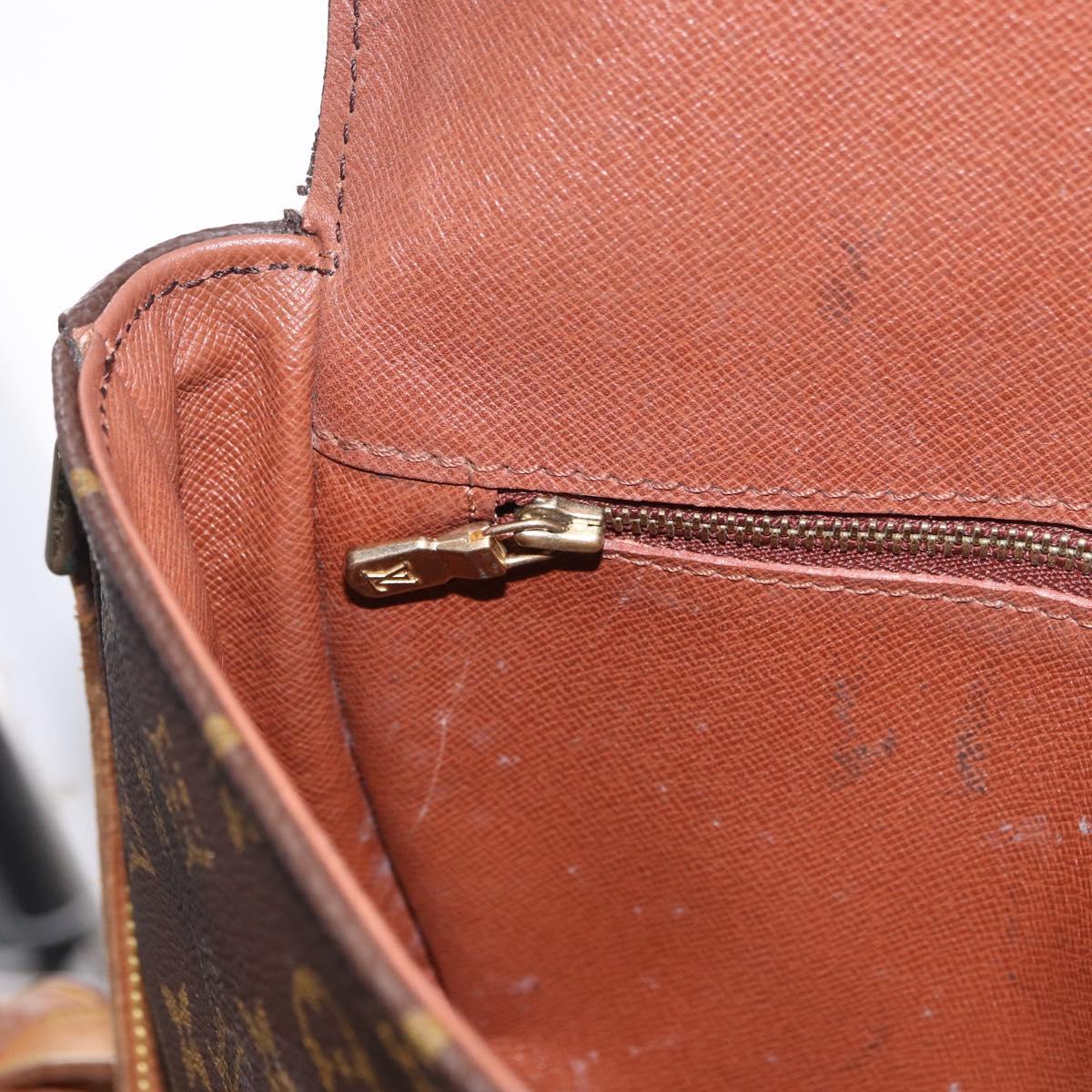 LOUIS VUITTON Monogram Chantilly GM Shoulder Bag M51232 LV Auth ep15681