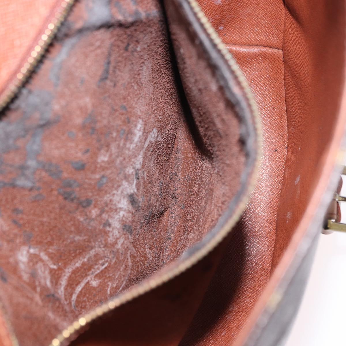 LOUIS VUITTON Monogram Chantilly GM Shoulder Bag M51232 LV Auth ep15681