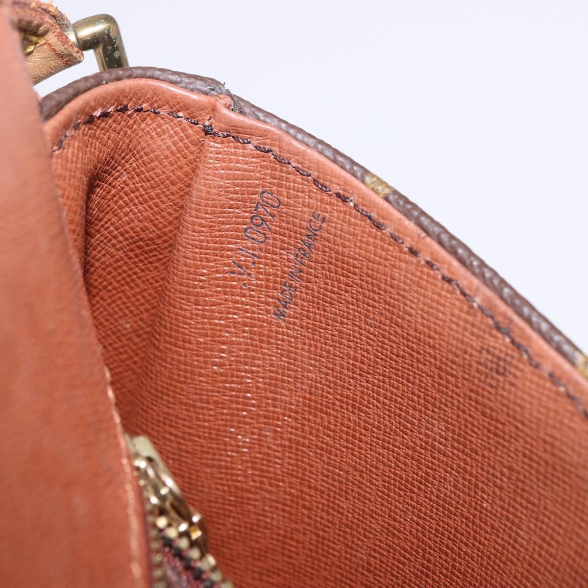 LOUIS VUITTON Monogram Chantilly GM Shoulder Bag M51232 LV Auth ep15681