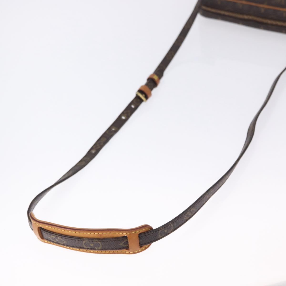 LOUIS VUITTON Monogram Marly Bandouliere Shoulder Bag M51828 LV Auth ep15700A